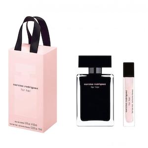 Date Night: Narciso Rodriguez For Her EDT & Hair Mist Set