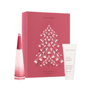Issey Miyake Rose & Rose EDP Intense Body Lotion Set