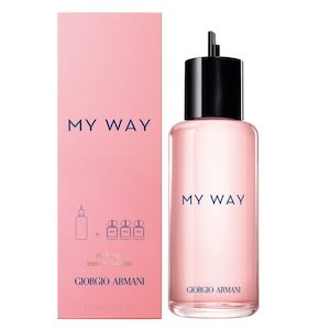 Date Night: Giorgio Armani My Way EDP Recharge Bottle