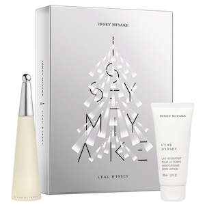Issey Miyake L'Eau D'Issey EDT Body Lotion Set For Women