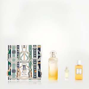 Hermes: Hermes Un Jardin a Cythere EDT & Shower Gel Set