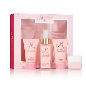 Gift Sets: Mariah Carey's Luscious Pink EDT Set For Women