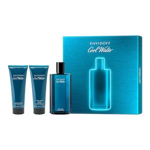 Davidoff Cool Water EDT Set For Men