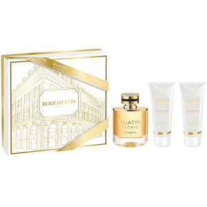 Boucheron Quatre Iconic EDP Luxury Set