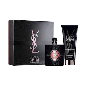 Yves Saint Laurent Black Opium EDP & Shimmering Body Moisture Duo Set