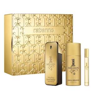 Paco Rabanne 1 Million Elixir Intense Parfum Deodorant Set