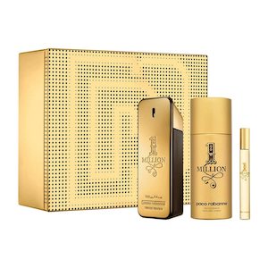 Paco Rabanne 1 Million: Paco Rabanne 1 Million EDT Deodorant Set