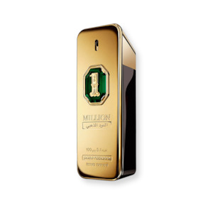 Paco Rabanne 1 Million: Paco Rabanne 1 Million Golden Oud Parfum Intense