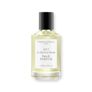 Thomas Kosmala No.7 Le Sel De La Terre EDP