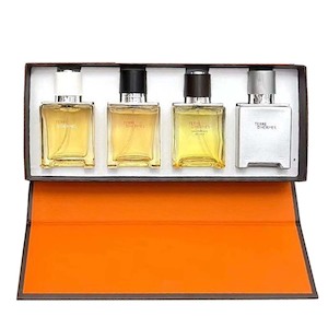HERMÈS Terre d'HERMÈS Miniature Set