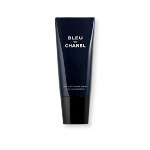 Bleu De Chanel Pour Homme 2-In-1 Cleansing Gel