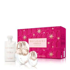 Bvlgari Omnia Crystalline EDT Set