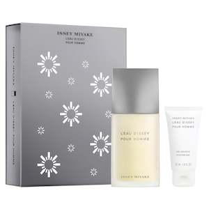 Issey Miyake L'Eau D'Issey Pour Homme EDT Shower Gel Set for Men