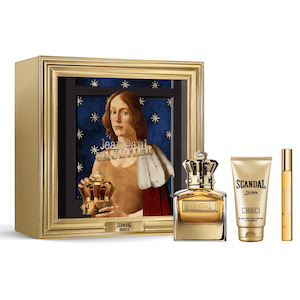 Jean Paul Gaultier: Jean Paul Gaultier Scandal Absolu EDP Set for Men