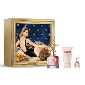 Jean Paul Gaultier Scandal EDP Body Lotion Gift Set for Women