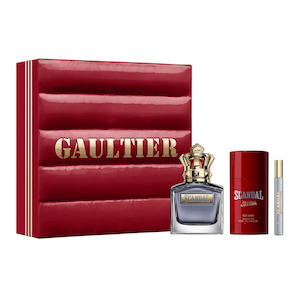 Jean Paul Gaultier Scandal EDT Set for Men