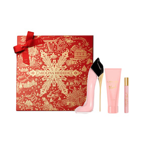 Carolina Herrera: Carolina Herrera Good Girl Blush EDP Body Lotion Set for Women