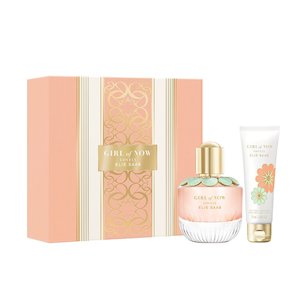 Elie Saab Girl Of Now Lovely EDP Body Lotion Set for Women