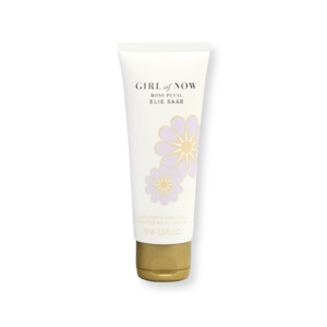 Elie Saab: Elie Saab Girl Of Now Rose Petal Tester Scented Body Lotion