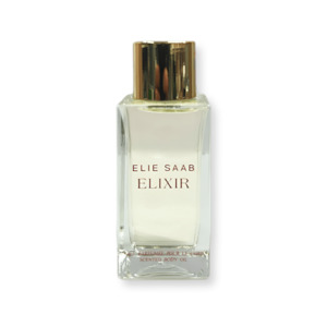 Elie Saab: Elie Saab Elixir Tester Scented Body Oil