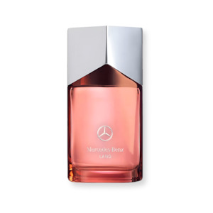 Cologne: Mercedes Benz Land EDP