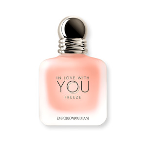 Giorgio Armani Emporio Armani In Love With You Freeze Pour Femme Mini EDP