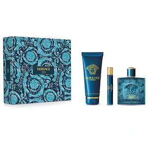 Versace Eros EDP Shower Gel Set for Men