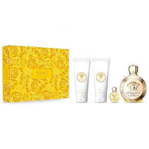 Versace Eros Pour Femme EDP Bath & Shower Set for Women