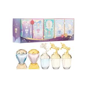 Gift Sets: Anna Sui Cosmic Sky & Fantasia Mini EDT Set for Women