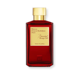 Maison Francis Kurkdjian Baccarat Rouge 540 Extrait De Parfum