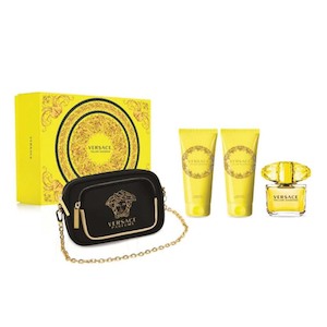 Versace: Versace Yellow Diamond EDT Body Lotion Set