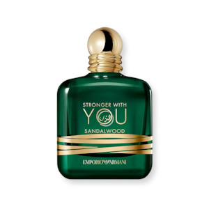 Giorgio Armani Stronger With You Sandalwood Exclusive EDP