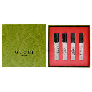 Gift Sets: Gucci Discovery Vial Set EDT for Women