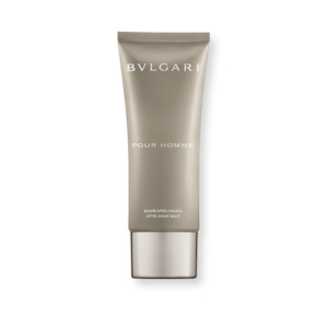 Cologne For Men: Bvlgari Pour Homme Aftershave Balm