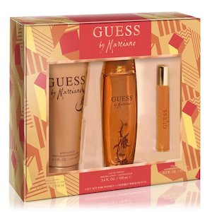 For Her Bestsellers: Guess By Marciano EDP Body Lotion Set for Women