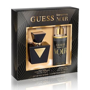 For Her Bestsellers: Guess Seductive Noir EDT Women’s Fragrance Set