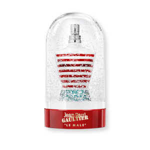 Everyday Perfume Essentials: Jean Paul Gaultier Le Male EDT Christmas Edition
