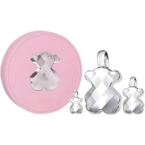 Tous Loveme The Silver EDP Set for Women
