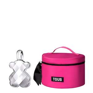 Tous Loveme The Silver EDP Gift Set for Women