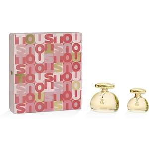 Gift Sets: Tous Touch The Original Gold EDT Gift Set for Women