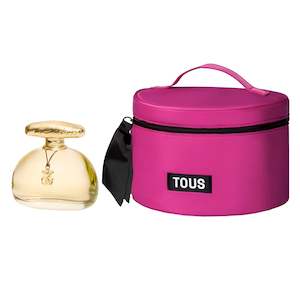 Tous Touch The Original Gold EDT Set for Women