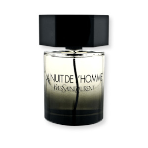 Yves Saint Laurent La Nuit De L'Homme EDT