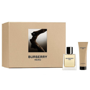 Burberry Hero Shower Gel Set EDT for Men