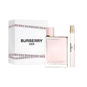 Burberry: Burberry Her Travel Set