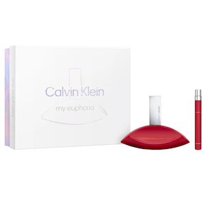 Calvin Klein My Euphoria EDP Set for Women