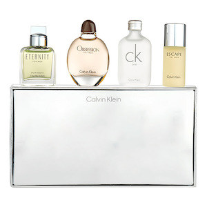 Calvin Klein: Calvin Klein Men's Fragrance Collection Set
