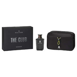 Gift Sets For Men: Scalpers The Club EDP Vanity Case Set for Men