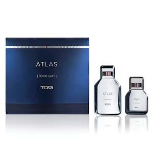 TUMI Atlas EDP Gift Set for Men