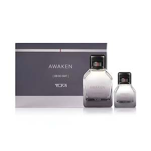 TUMI Awaken EDP for Men Gift Set