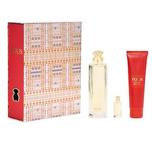 Gift Sets For Women: Tous Gold EDP Set for Women